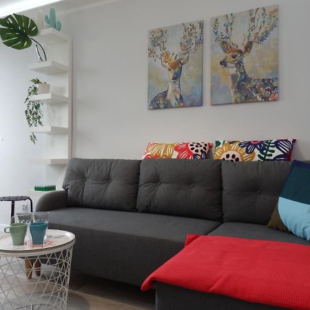 Super Punkt Zabianka /Sopot Appartement Gdańsk Buitenkant foto