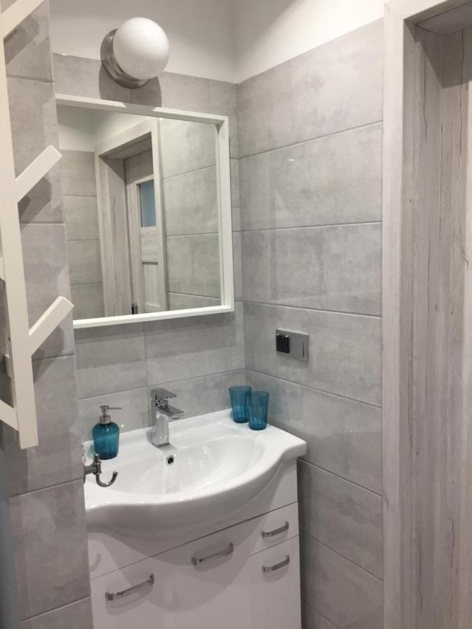 Super Punkt Zabianka /Sopot Appartement Gdańsk Buitenkant foto