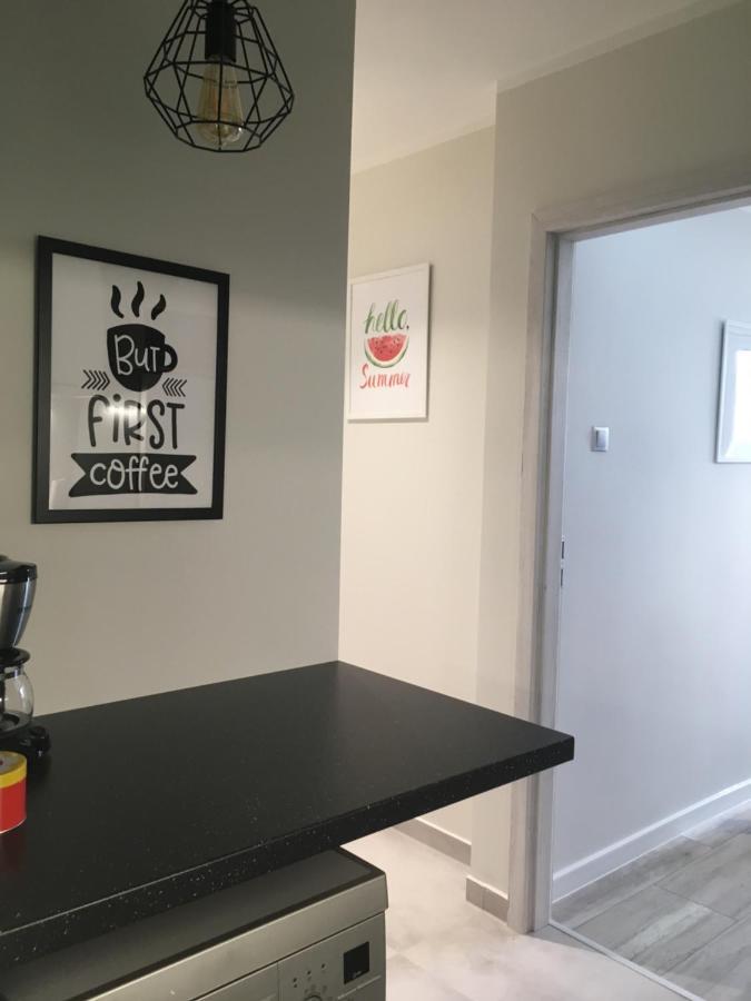 Super Punkt Zabianka /Sopot Appartement Gdańsk Buitenkant foto