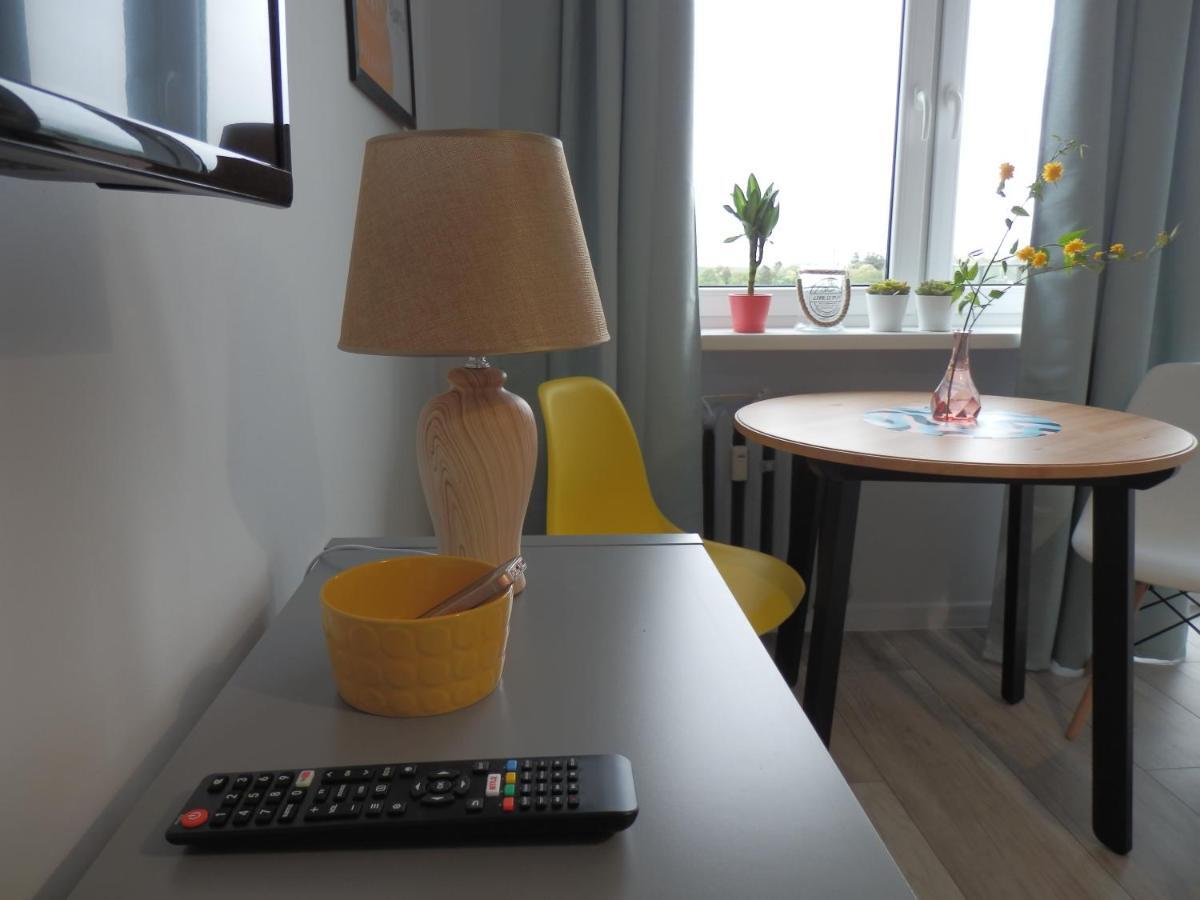 Super Punkt Zabianka /Sopot Appartement Gdańsk Buitenkant foto