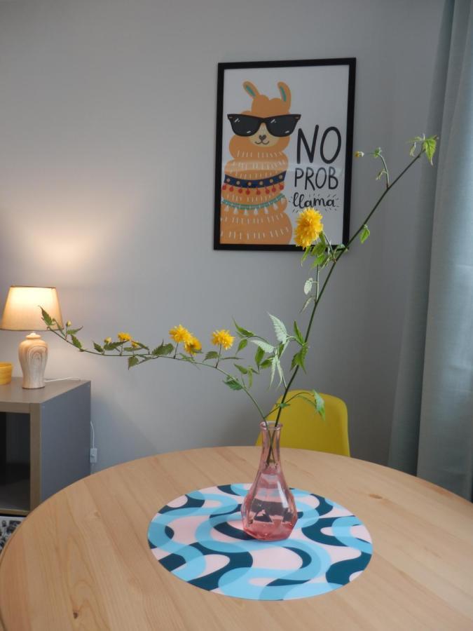 Super Punkt Zabianka /Sopot Appartement Gdańsk Buitenkant foto