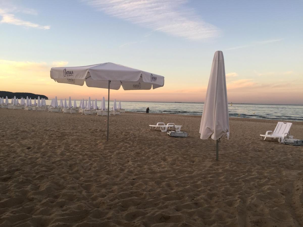 Super Punkt Zabianka /Sopot Appartement Gdańsk Buitenkant foto