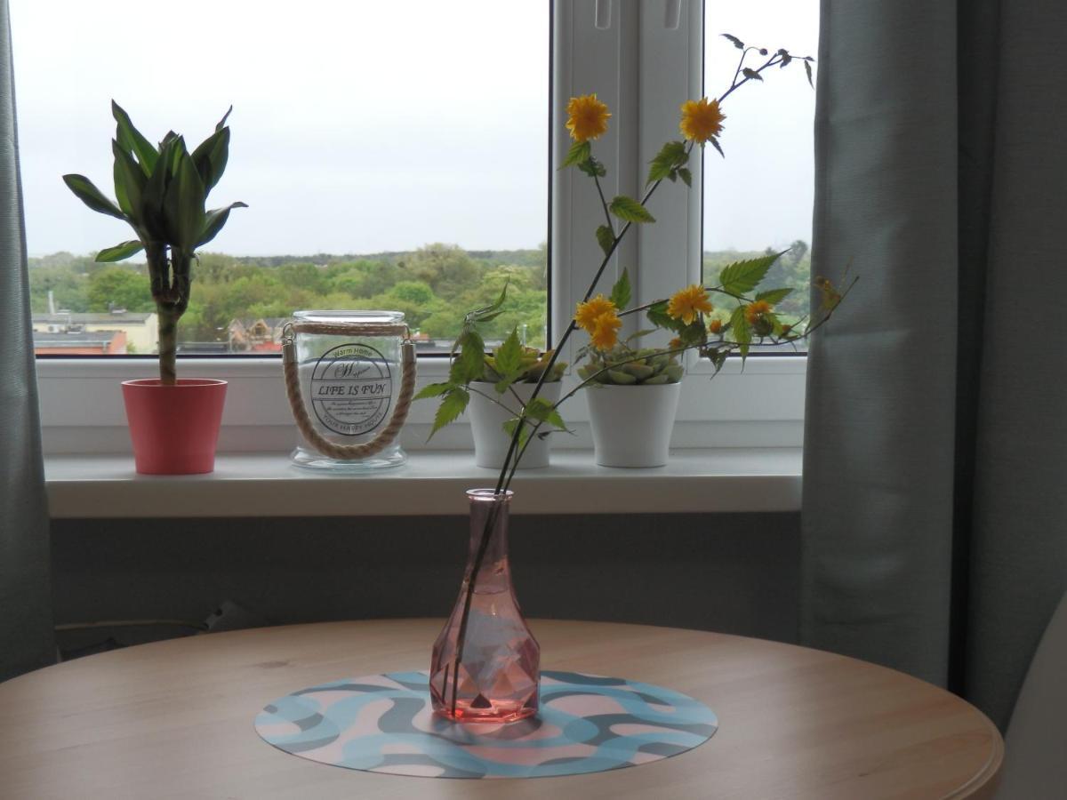 Super Punkt Zabianka /Sopot Appartement Gdańsk Buitenkant foto