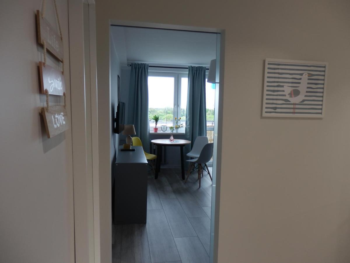 Super Punkt Zabianka /Sopot Appartement Gdańsk Buitenkant foto