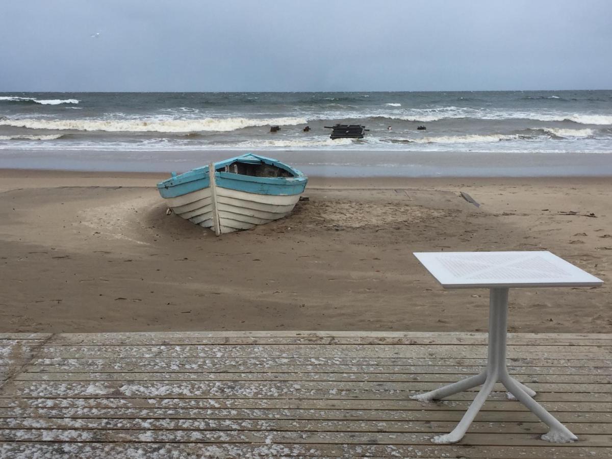 Super Punkt Zabianka /Sopot Appartement Gdańsk Buitenkant foto