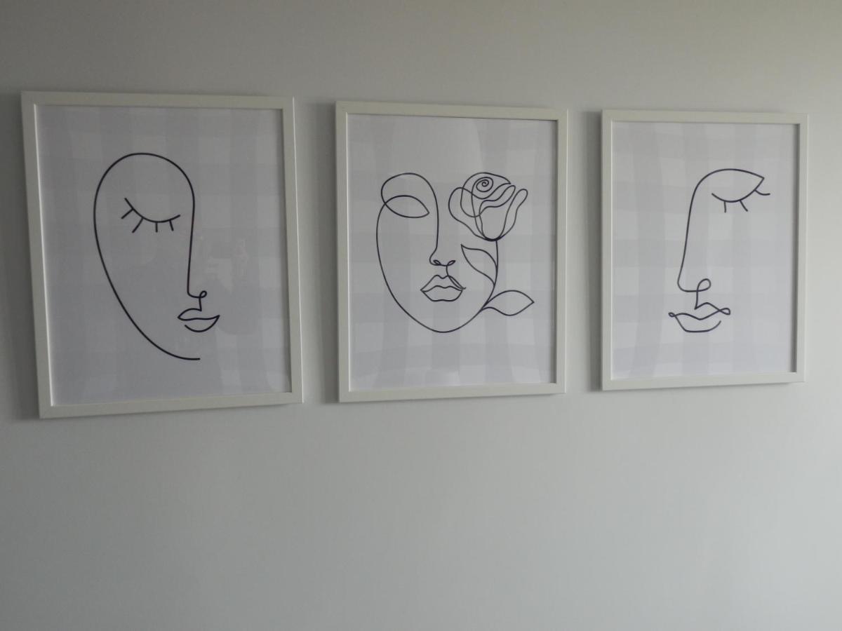 Super Punkt Zabianka /Sopot Appartement Gdańsk Buitenkant foto