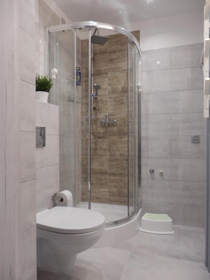 Super Punkt Zabianka /Sopot Appartement Gdańsk Buitenkant foto